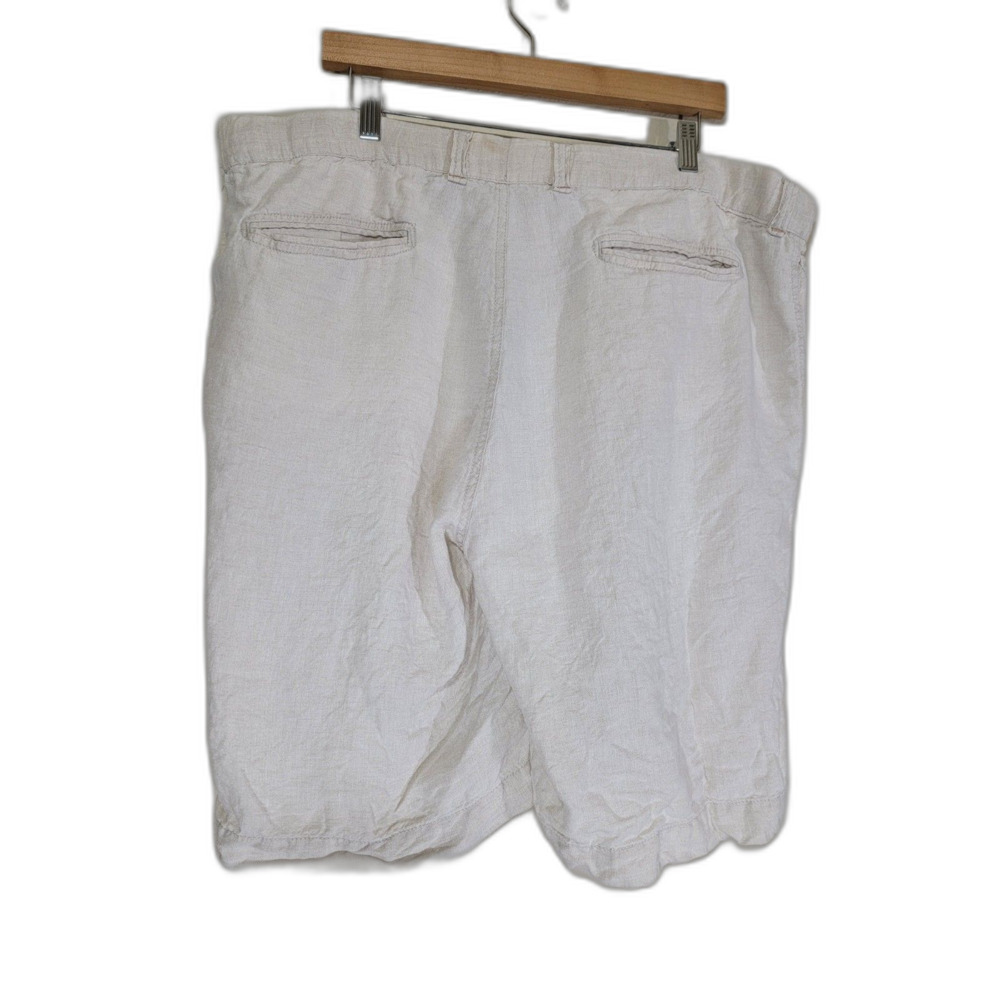 Tommy Bahama Men's Linen Shorts - Large - Picture 2 of 6